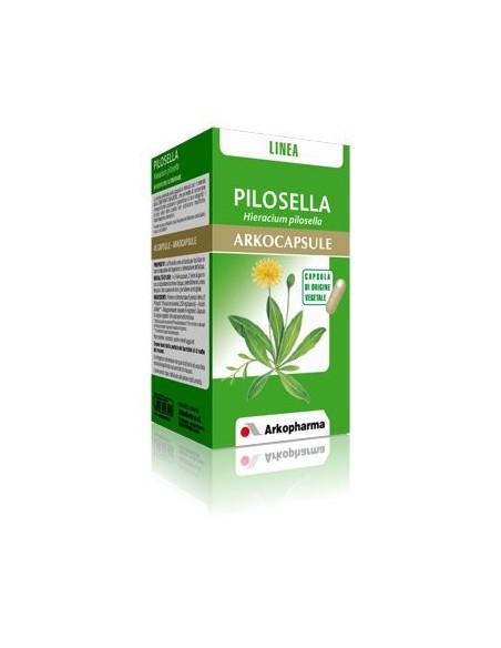 Pilosella Arkocapsule Integratore 45 Capsule